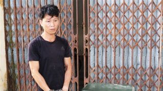 Phá 4 két sắt, trộm 150 triệu đồng