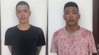 Săn tìm hai tên dùng dao cướp tài sản trong đêm