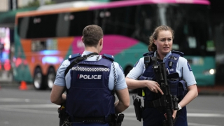 Xả súng chết người trước thềm khai mạc Giải vô địch bóng đá nữ thế giới