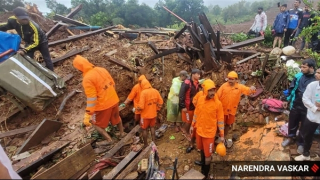 Hơn 100 người mất tích trong vụ sạt lở kinh hoàng tại Ấn Độ