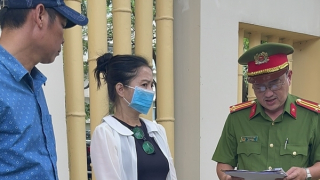 Bắt giam đối tượng lừa chạy án chiếm đoạt hơn 500 triệu đồng