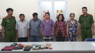 Công an TP Hồ Chí Minh triệt phá nhóm “diễn viên đường phố” chuyên lừa đảo chiếm đoạt tài sản