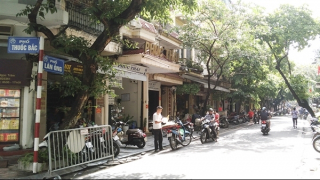 Bốn mùa hương phố