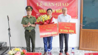 Nhiều hoạt động đền ơn đáp nghĩa và an sinh xã hội trong tháng tri ân