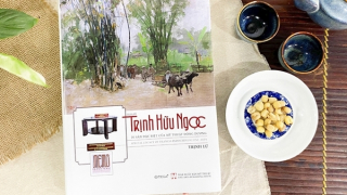 Họa sĩ Trịnh Hữu Ngọc: Di sản đặc biệt của Mỹ thuật Đông Dương
