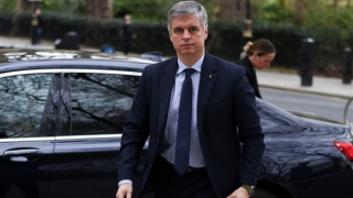 Tổng thống Zelensky cách chức Đại sứ Ukraine tại Anh