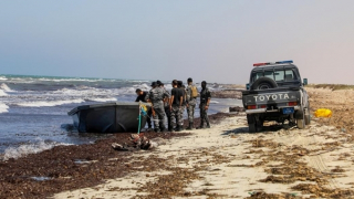 Lybia: Điểm tập kết cho những chuyến di cư tử thần