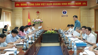 Hỗ trợ Bộ Y tế triển khai hiệu quả Đề án 06, chăm sóc tốt hơn sức khỏe nhân dân