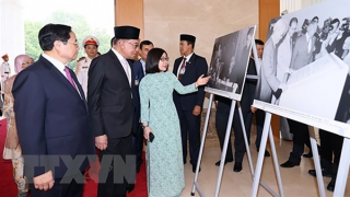 Thủ tướng Malaysia Anwar Ibrahim kết thúc tốt đẹp chuyến thăm Việt Nam