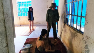 Hé lộ nguyên nhân khiến 3 người phụ nữ bị nhốt, xích