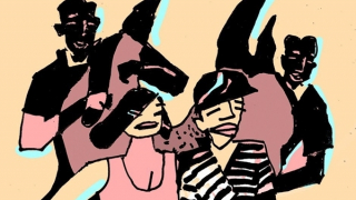 Lửa ở láng giềng