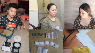 Triệt phá đường dây mua bán “hàng đá” ở Sóc Trăng