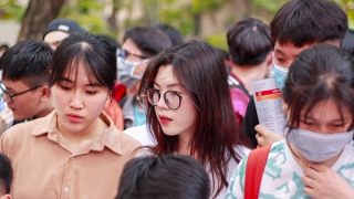 Thí sinh không nên đợi đến lúc sắp hết thời hạn mới đăng ký nguyện vọng xét tuyển