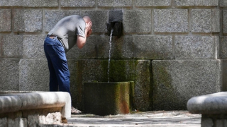 Thế giới đang nóng rực