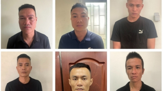 Nhóm tín dụng đen cho vay lãi nặng 219%/năm