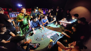 Theo chân Tổ công tác 108 trấn áp tội phạm trên địa bàn Phú Quốc