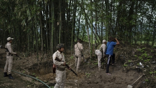 Ấn Độ: Rối ren xung đột  sắc tộc ở Manipur