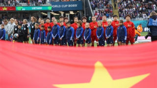 HLV ĐT nữ Mỹ: "Việt Nam phòng ngự quá hay"