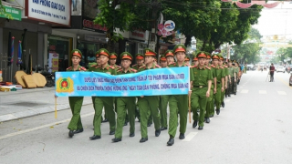 Nâng cao nhận thức và hành động trong toàn xã hội về phòng, chống mua bán người