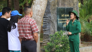 Giữ hồn thiêng nơi Ngã ba Đồng Lộc