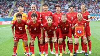 ĐT nữ Việt Nam được thưởng nóng 800 triệu đồng