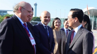 Chuyến thăm Áo của Chủ tịch nước thể hiện mối quan hệ gắn bó hai nước