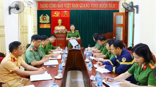 Đảm bảo an ninh trật tự tại Thành Nam