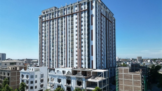 Dự án nhà ở xã hội chưa hoàn thành đã dính nhiều sai phạm