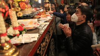 Chùa Ba Vàng phản hồi không nhận được yêu cầu báo cáo tiền công đức, Bộ Tài chính nói gì?