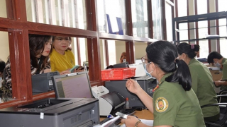 Công bố thủ tục hành chính mới trong lĩnh vực xuất nhập cảnh