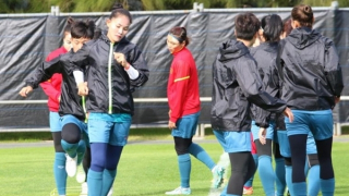 ĐT nữ Việt Nam dùng đấu pháp gì trước Bồ Đào Nha?