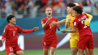 Chủ tịch VFF hi vọng ĐT nữ Việt Nam tạo bất ngờ tại World Cup 2023