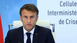 Cuộc bạo loạn và thử thách của ông Macron