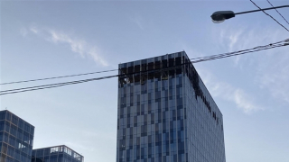 Nga tuyên bố chặn hai UAV Ukraine tập kích Moscow