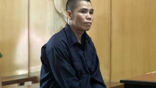 Tử hình đối tượng vận chuyển 1,8kg ma túy lấy công 15 triệu đồng