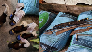 Ngăn chặn 2 nhóm mang “bom xăng”, mã tấu đi giải quyết mâu thuẫn