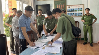 Triệt phá đường dây cho vay lãi nặng do người nước ngoài điều hành, thu lời bất chính trên 8.000 tỷ đồng