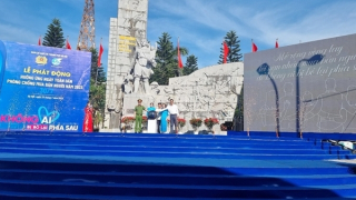 Mở rộng vòng tay tới nạn nhân mua bán người để không ai bị bỏ lại phía sau