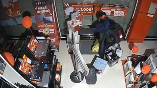 Hàng công nghệ - mục tiêu mới của đạo chích