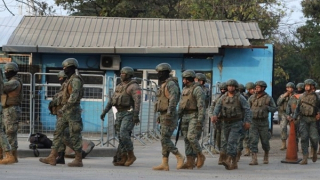 Ecuador công bố tình trạng khẩn cấp sau vụ thị trưởng bị bắn chết