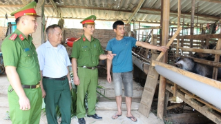 Nhiều giải pháp xây dựng địa bàn không có tệ nạn ma túy