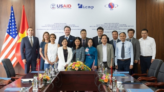 Hoa Kỳ cam kết giúp Việt Nam nâng cao năng lực giám định hài cốt