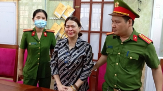 Bắt vợ chồng Tổng giám đốc lừa đảo, chiếm đoạt hơn 11 tỷ đồng