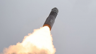 Hàn Quốc lên tiếng về hoạt động phóng tên lửa của Triều Tiên