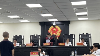 Án tử hình cho gã trai buôn ma túy, tấn công bạn gái tử vong