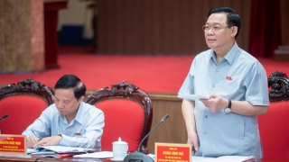 Xây dựng Luật Thủ đô (sửa đổi) phải giải quyết khó khăn điểm nghẽn cho Thủ đô phát triển