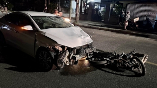 Vụ TNGT ở Thừa Thiên - Huế: Tài xế dương tính với ma túy