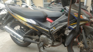 Truy tìm chủ nhân chiếc xe máy liên quan đến vụ cướp giật tài sản