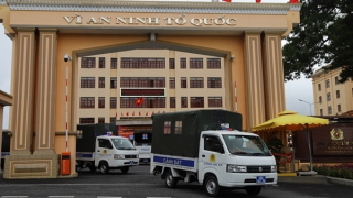 Bàn giao 67 xe ôtô cho Công an xã, thị trấn ở Lâm Đồng