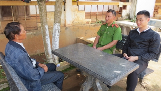 Bình yên cho những buôn làng